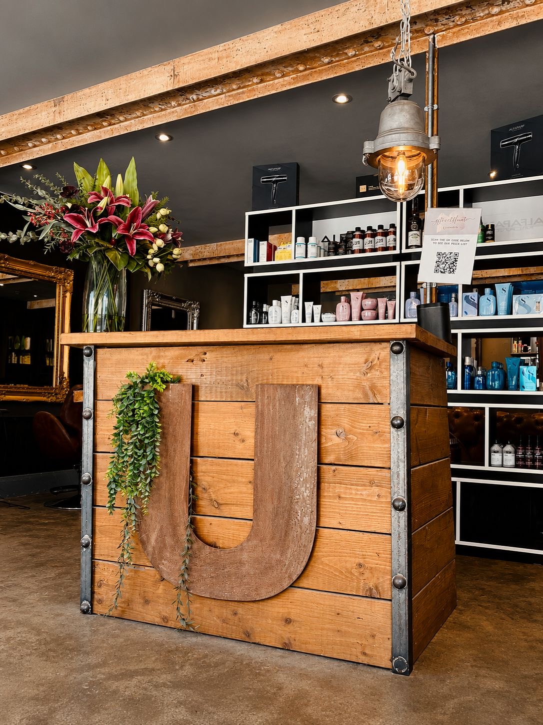 Hair transformation at Urban Hair and Beauty Maidstone